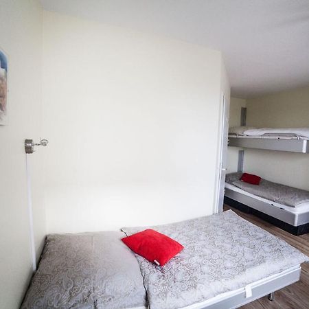 Duenenglueck, Ferienwohnung 24 Cuxhaven Bagian luar foto