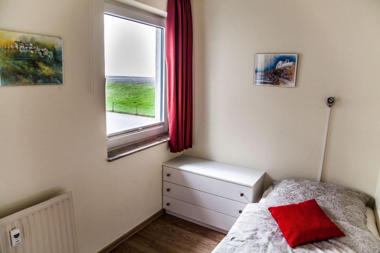 Duenenglueck, Ferienwohnung 24 Cuxhaven Bagian luar foto